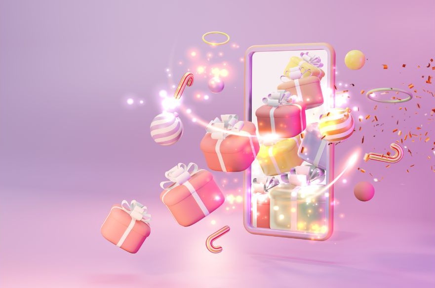 あなたの魅力や強み、ストーリーが自然に伝わる世界観設計によってSNS発信が迷わず続き、ファンが増えていく状態を表したイメージ