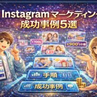 2026年最新版のSNS集客を仕組み化する完全攻略ガイドとして、Instagram・X・TikTok・YouTubeを活用した成功事例と手順、伸ばすコツを図解したビジュアル