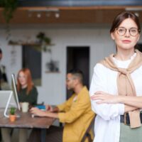 起業に向いてる人の7つの特徴を示すイメージ｜女性経営者が成功するための共通点